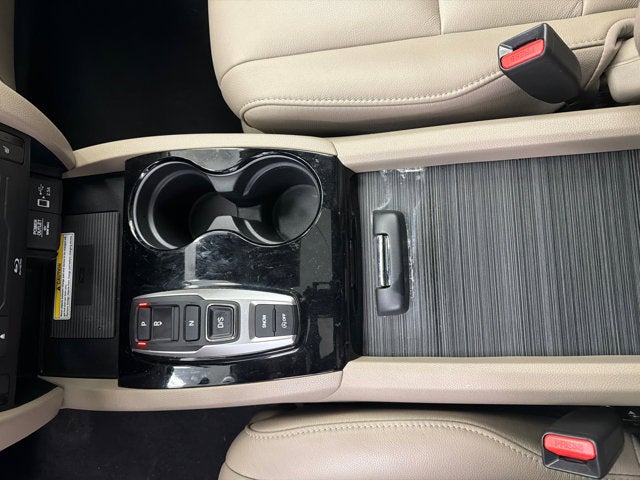 2022 Honda Pilot Touring 7-Passenger