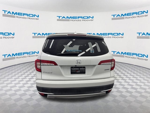 2022 Honda Pilot Touring 7-Passenger