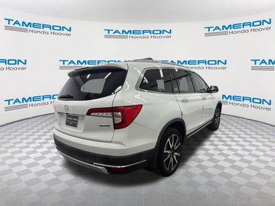 2022 Honda Pilot Touring 7-Passenger
