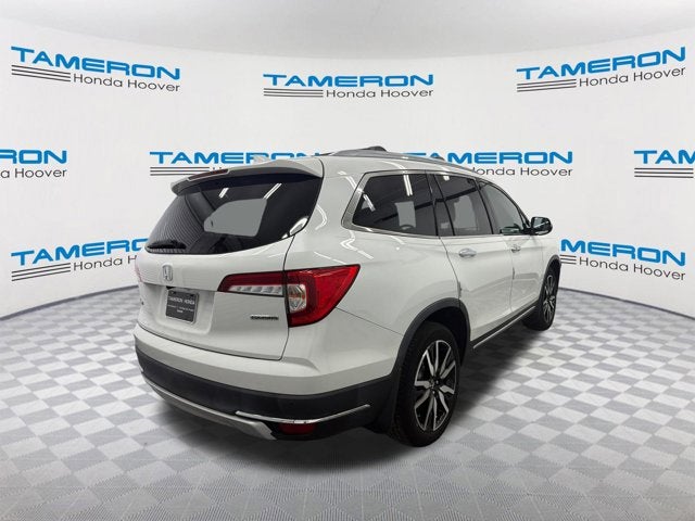 2022 Honda Pilot Touring 7-Passenger