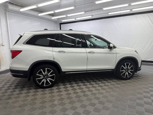 2022 Honda Pilot Touring 7-Passenger