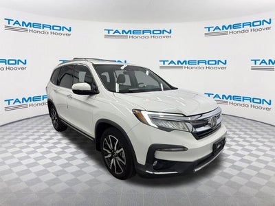 2022 Honda Pilot Touring 7-Passenger