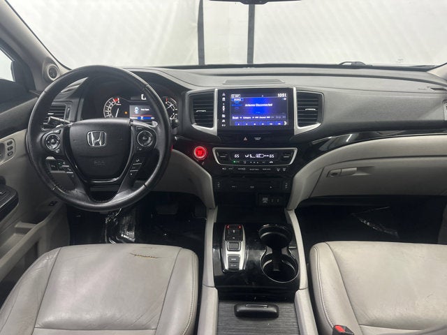 2016 Honda Pilot Touring