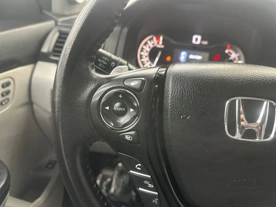 2016 Honda Pilot Touring