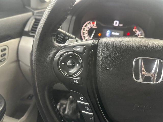 2016 Honda Pilot Touring