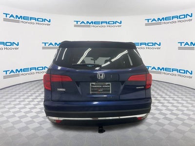 2016 Honda Pilot Touring