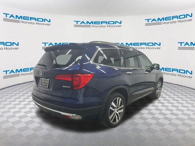 2016 Honda Pilot Touring