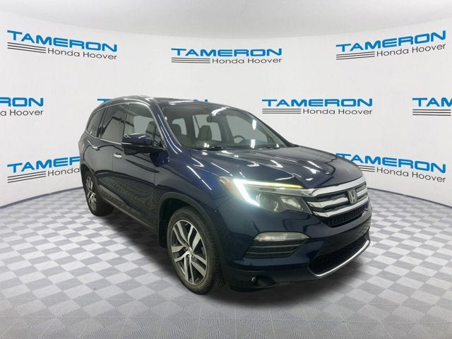 2016 Honda Pilot Touring