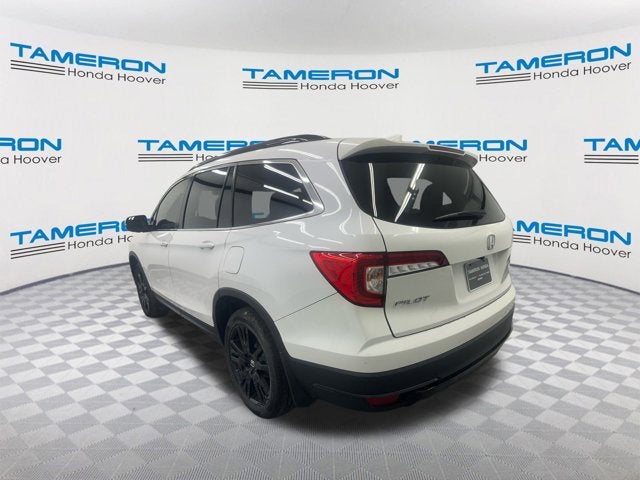 2022 Honda Pilot Special Edition