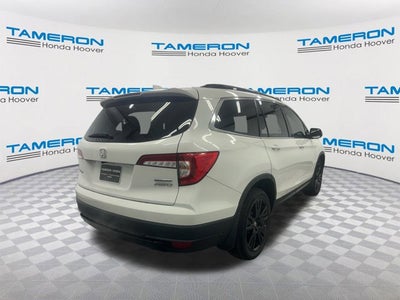 2022 Honda Pilot Special Edition