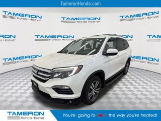 2016 Honda Pilot EX