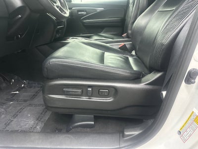 2022 Honda Pilot Sport