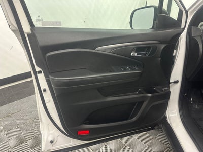 2022 Honda Pilot Sport