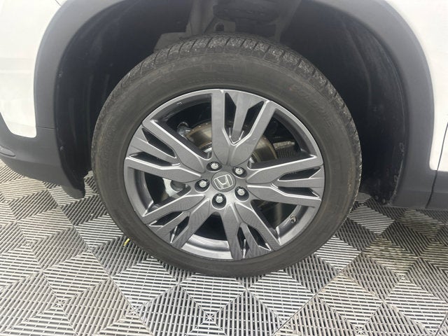 2022 Honda Pilot Sport