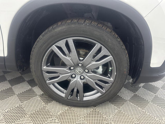 2022 Honda Pilot Sport