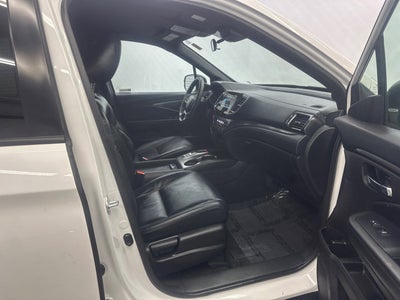 2022 Honda Pilot Sport