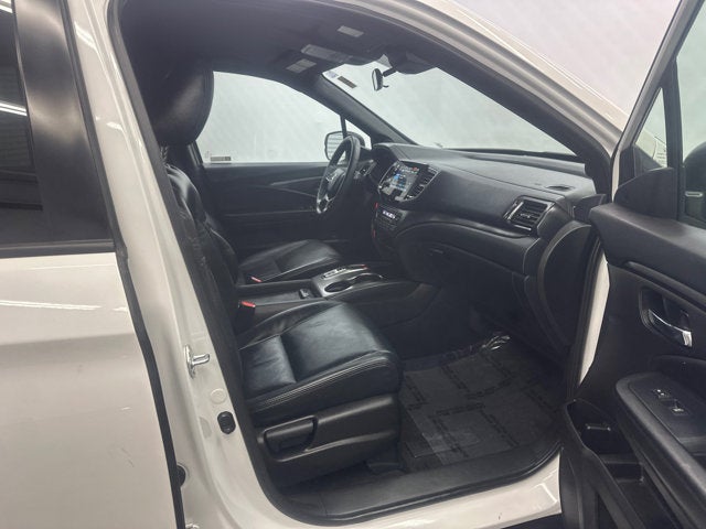 2022 Honda Pilot Sport