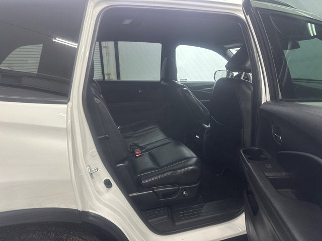 2022 Honda Pilot Sport