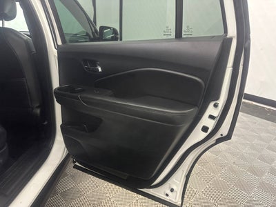 2022 Honda Pilot Sport