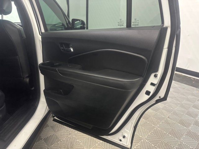 2022 Honda Pilot Sport