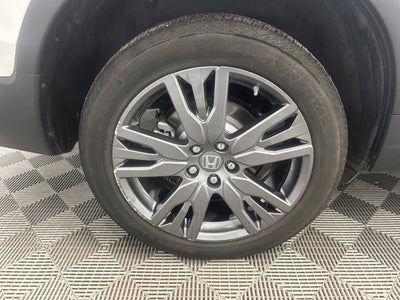 2022 Honda Pilot Sport