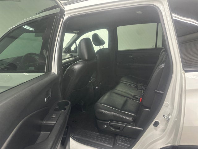 2022 Honda Pilot Sport