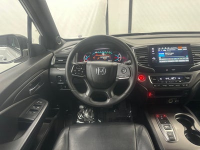 2022 Honda Pilot Sport