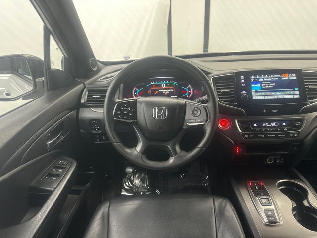 2022 Honda Pilot Sport