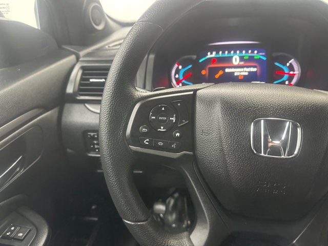 2022 Honda Pilot Sport