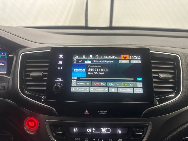 2022 Honda Pilot Sport