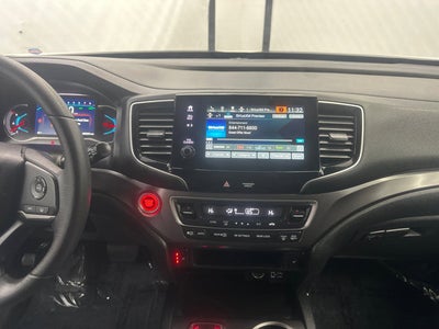 2022 Honda Pilot Sport