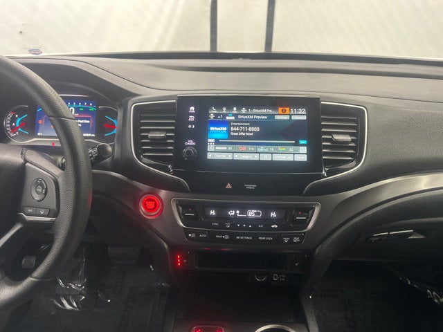 2022 Honda Pilot Sport