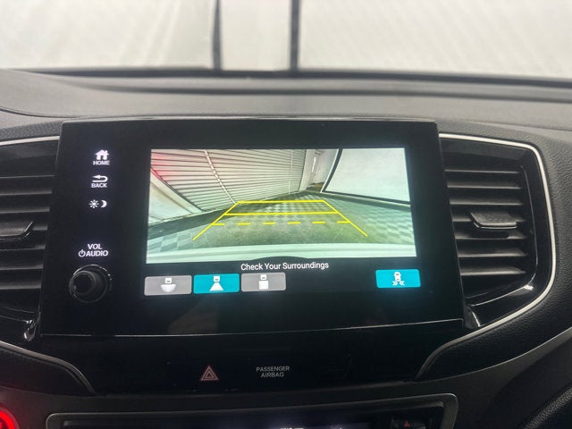 2022 Honda Pilot Sport