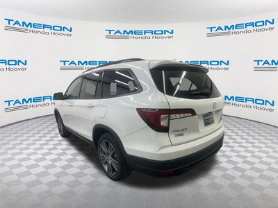 2022 Honda Pilot Sport