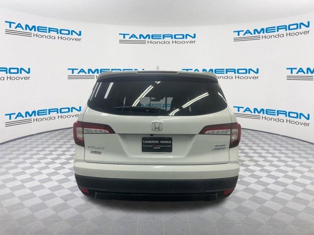 2022 Honda Pilot Sport