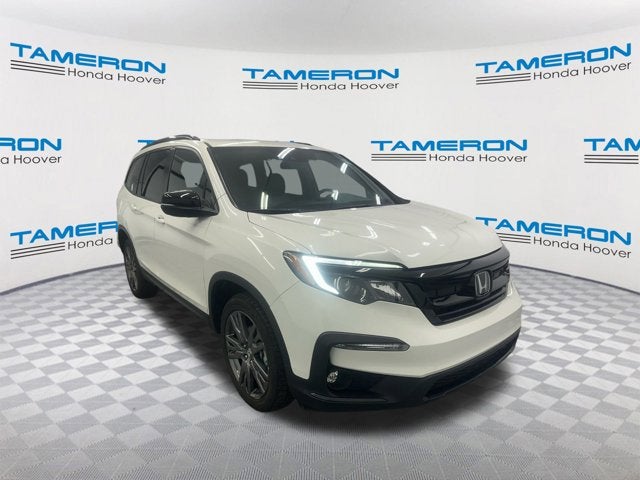 2022 Honda Pilot Sport