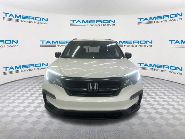 2022 Honda Pilot Sport