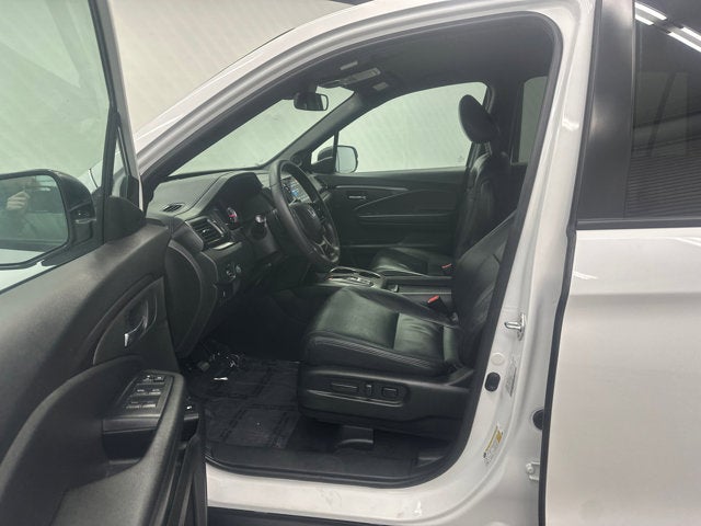 2022 Honda Pilot Sport