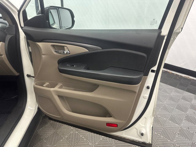 2016 Honda Pilot EX-L