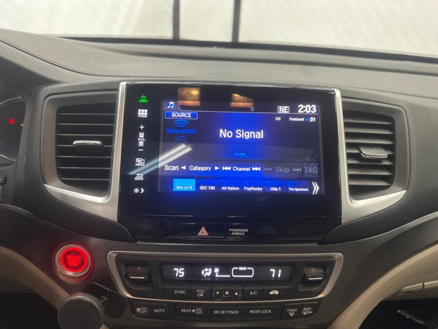 2016 Honda Pilot EX-L