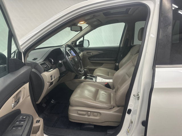 2016 Honda Pilot EX-L