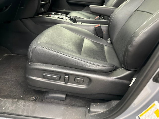 2021 Honda Passport Elite