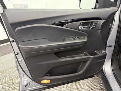 2021 Honda Passport Elite