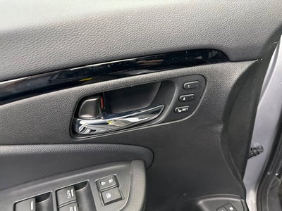 2021 Honda Passport Elite