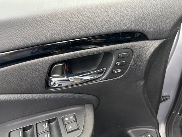 2021 Honda Passport Elite