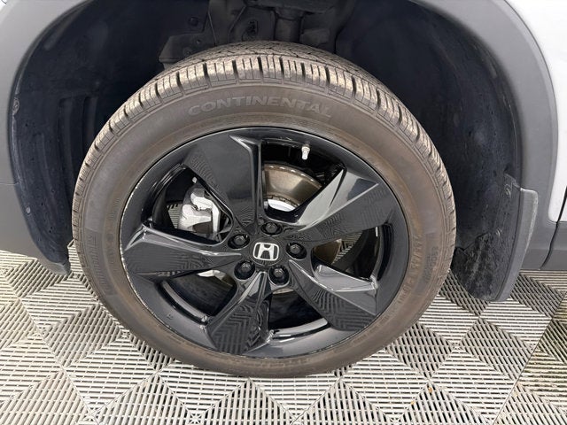 2021 Honda Passport Elite