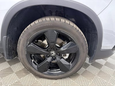 2021 Honda Passport Elite