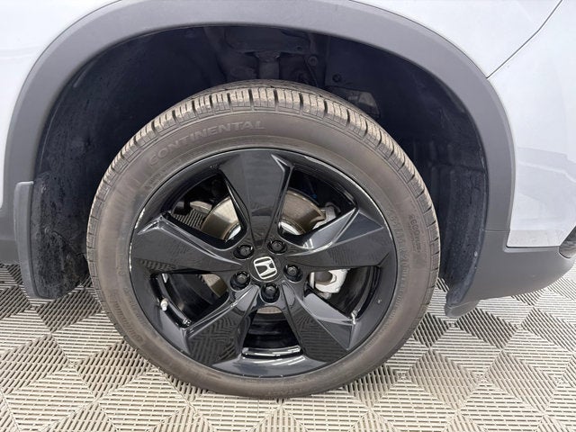 2021 Honda Passport Elite