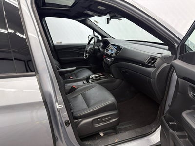 2021 Honda Passport Elite