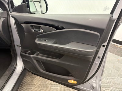 2021 Honda Passport Elite